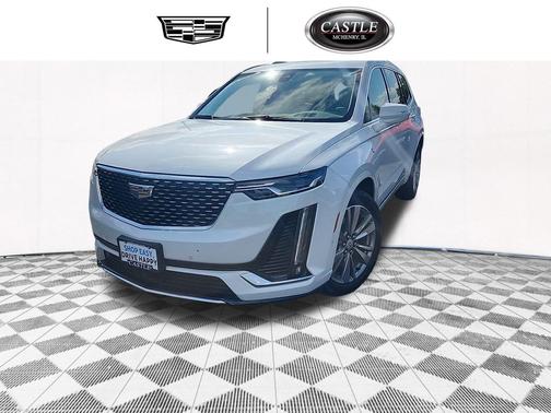 2022 Cadillac XT6 Premium Luxury AWD