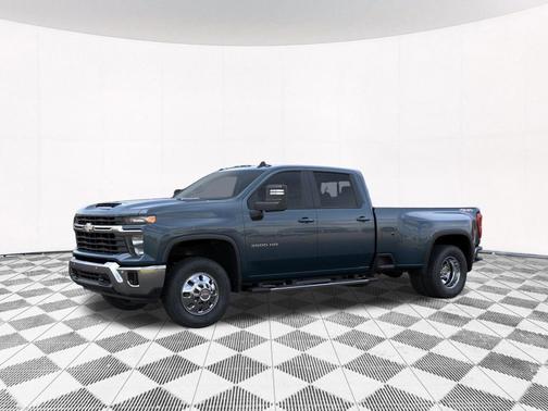 2026 Chevrolet Silverado 3500 LT
