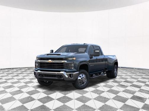 2026 Chevrolet Silverado 3500 LT
