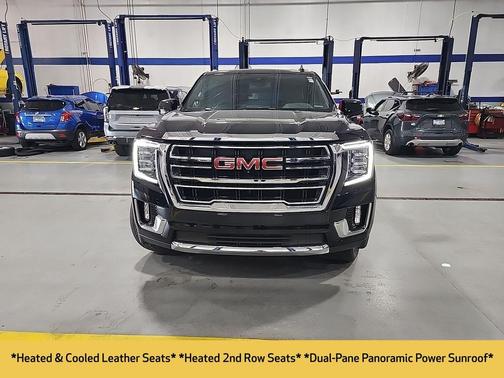 2023 GMC Yukon SLT