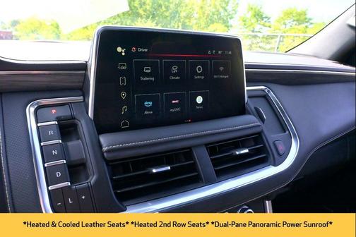 2023 GMC Yukon SLT