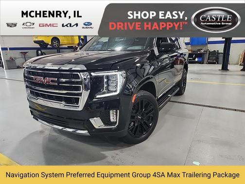 2023 GMC Yukon SLT