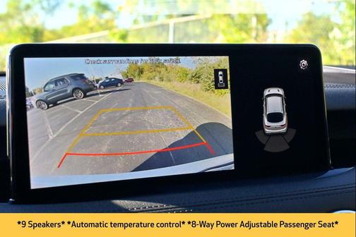 2022 Kia Stinger GT-Line