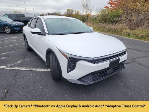 2025 Kia K4 LX