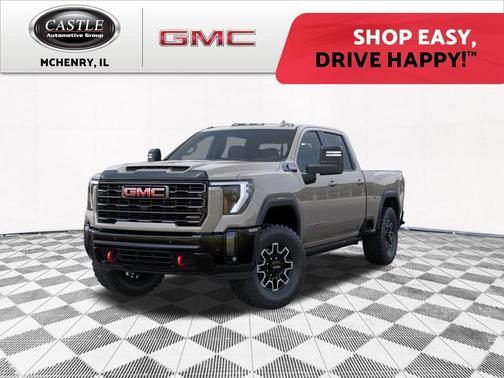 2026 GMC Sierra 2500 AT4