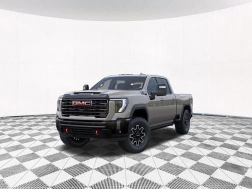 2026 GMC Sierra 2500 AT4