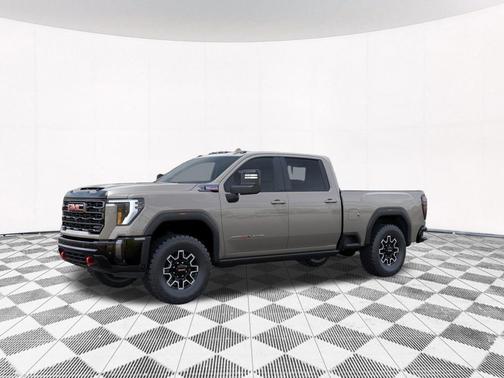 2026 GMC Sierra 2500 AT4