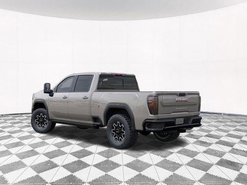 2026 GMC Sierra 2500 AT4