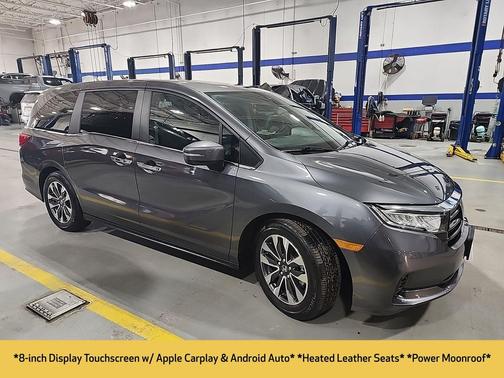 2024 Honda Odyssey EX-L