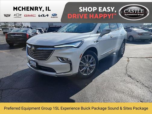 2022 Buick Enclave AWD Essence