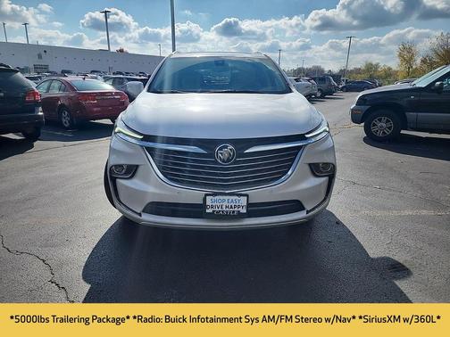 2022 Buick Enclave AWD Essence
