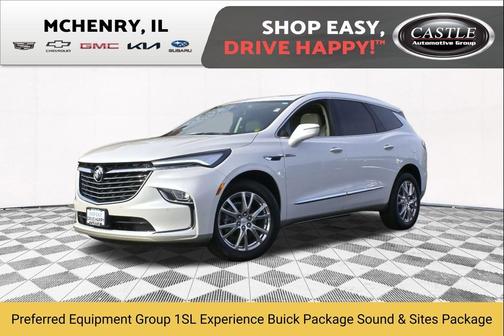 2022 Buick Enclave AWD Essence