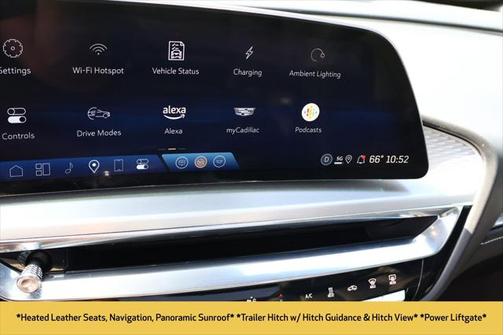 2024 Cadillac LYRIQ Luxury w/1SD