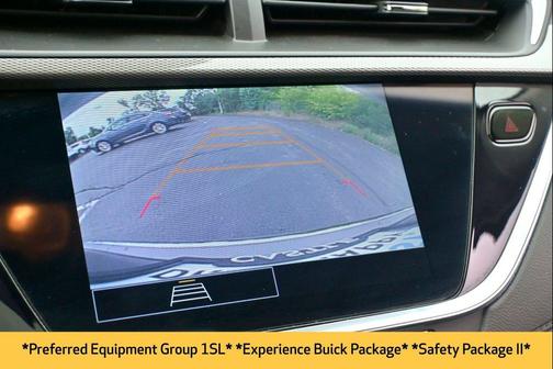 2023 Buick Encore GX Essence