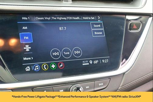 2023 Buick Encore GX Essence