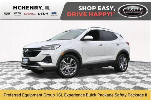 2023 Buick Encore GX Essence