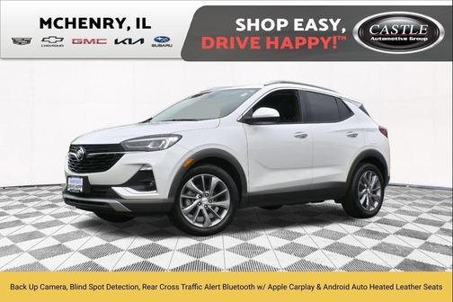 2023 Buick Encore GX Essence