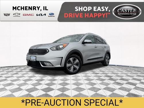2019 Kia Niro EX