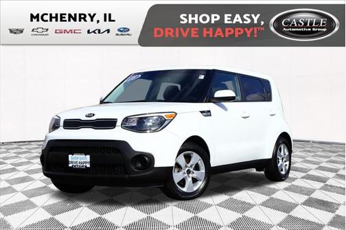 2018 Kia Soul Base
