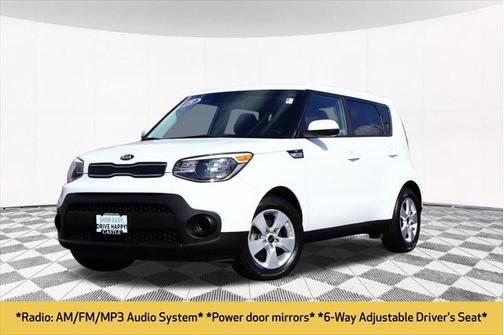 2018 Kia Soul Base