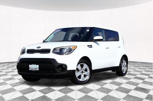2018 Kia Soul Base