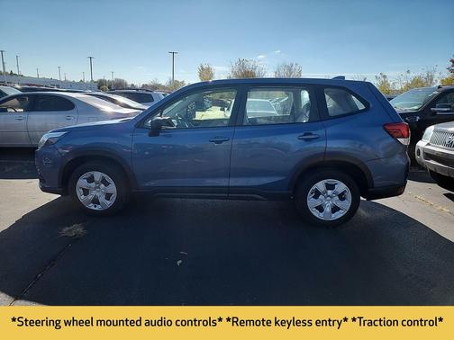 2022 Subaru Forester Base