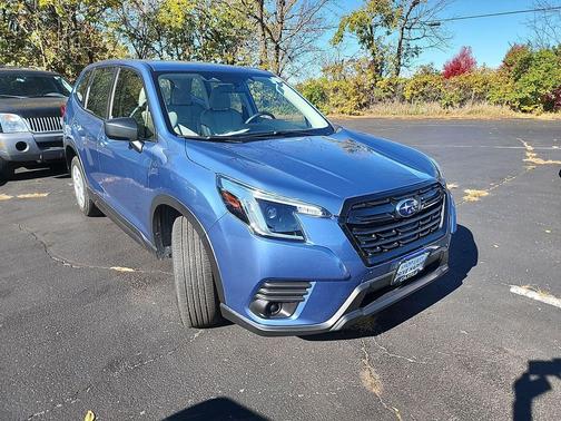 2022 Subaru Forester Base
