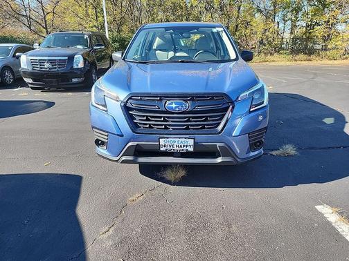 2022 Subaru Forester Base