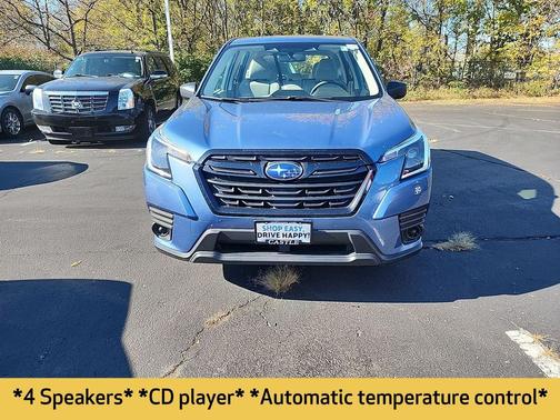2022 Subaru Forester Base