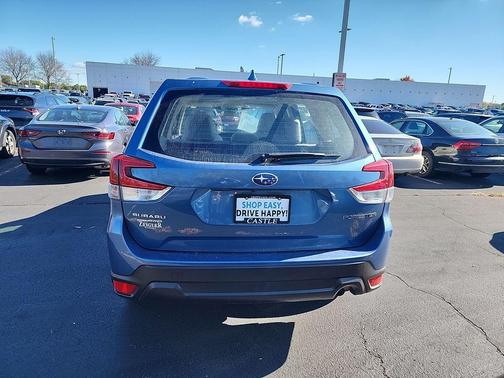 2022 Subaru Forester Base