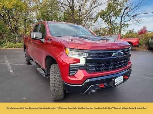 2024 Chevrolet Silverado 1500 LT Trail Boss