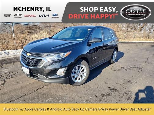 2021 Chevrolet Equinox 1LT
