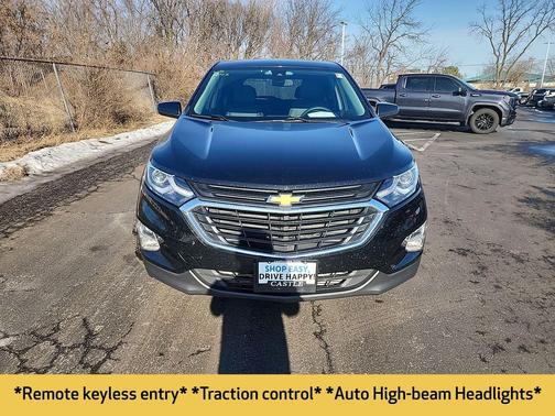 2021 Chevrolet Equinox 1LT