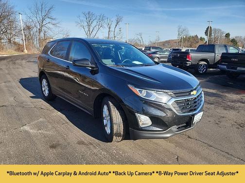 2021 Chevrolet Equinox 1LT