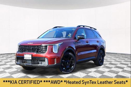 2024 Kia Sorento EX
