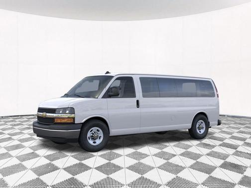 2025 Chevrolet Express 3500 RWD 3500 Extended Wheelbase LT