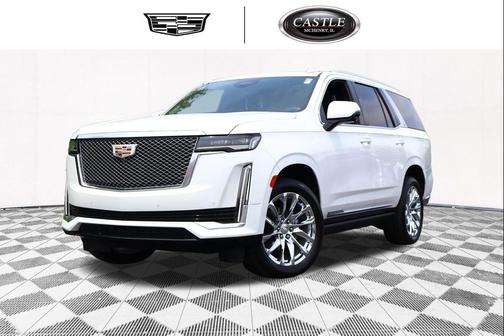 2023 Cadillac Escalade Premium Luxury Platinum
