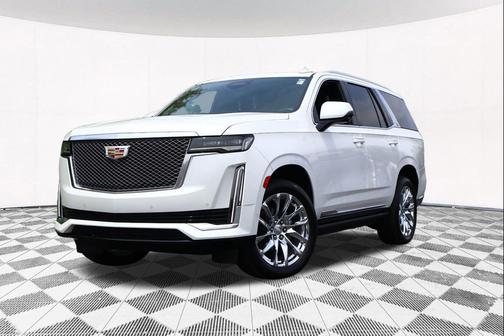 2023 Cadillac Escalade Premium Luxury Platinum