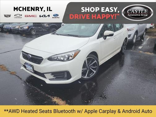 2023 Subaru Impreza Sport