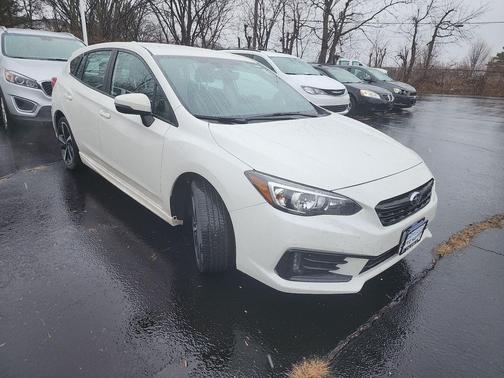 2023 Subaru Impreza Sport