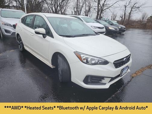 2023 Subaru Impreza Sport