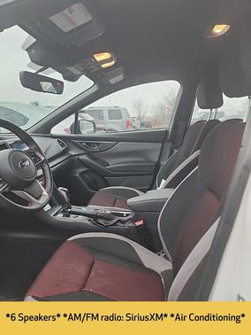 2023 Subaru Impreza Sport