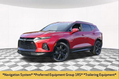 2020 Chevrolet Blazer RS