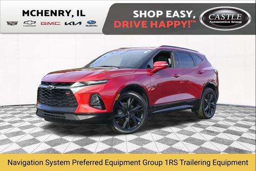 2020 Chevrolet Blazer RS