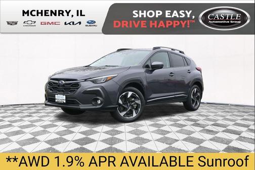 2025 Subaru Crosstrek Limited