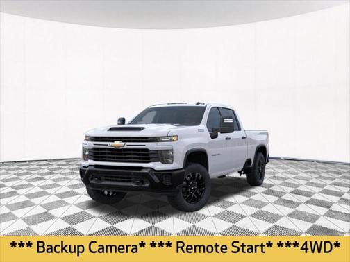 2025 Chevrolet Silverado 2500 Custom