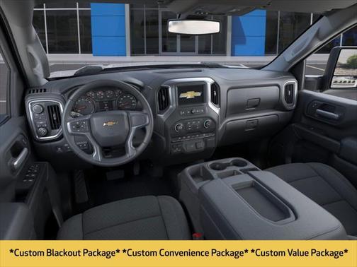 2025 Chevrolet Silverado 2500 Custom
