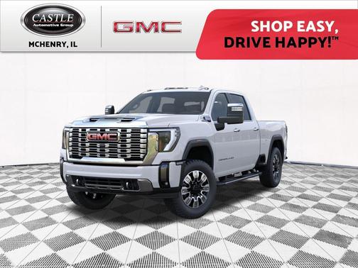 2026 GMC Sierra 2500 Denali