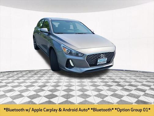 2020 Hyundai Elantra GT Base