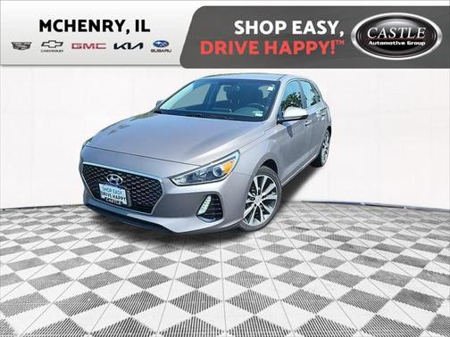 2020 Hyundai Elantra GT Base